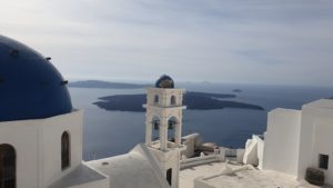 Adventurous Greece; Churches in Santorini; Beautiful Villages in Santorini