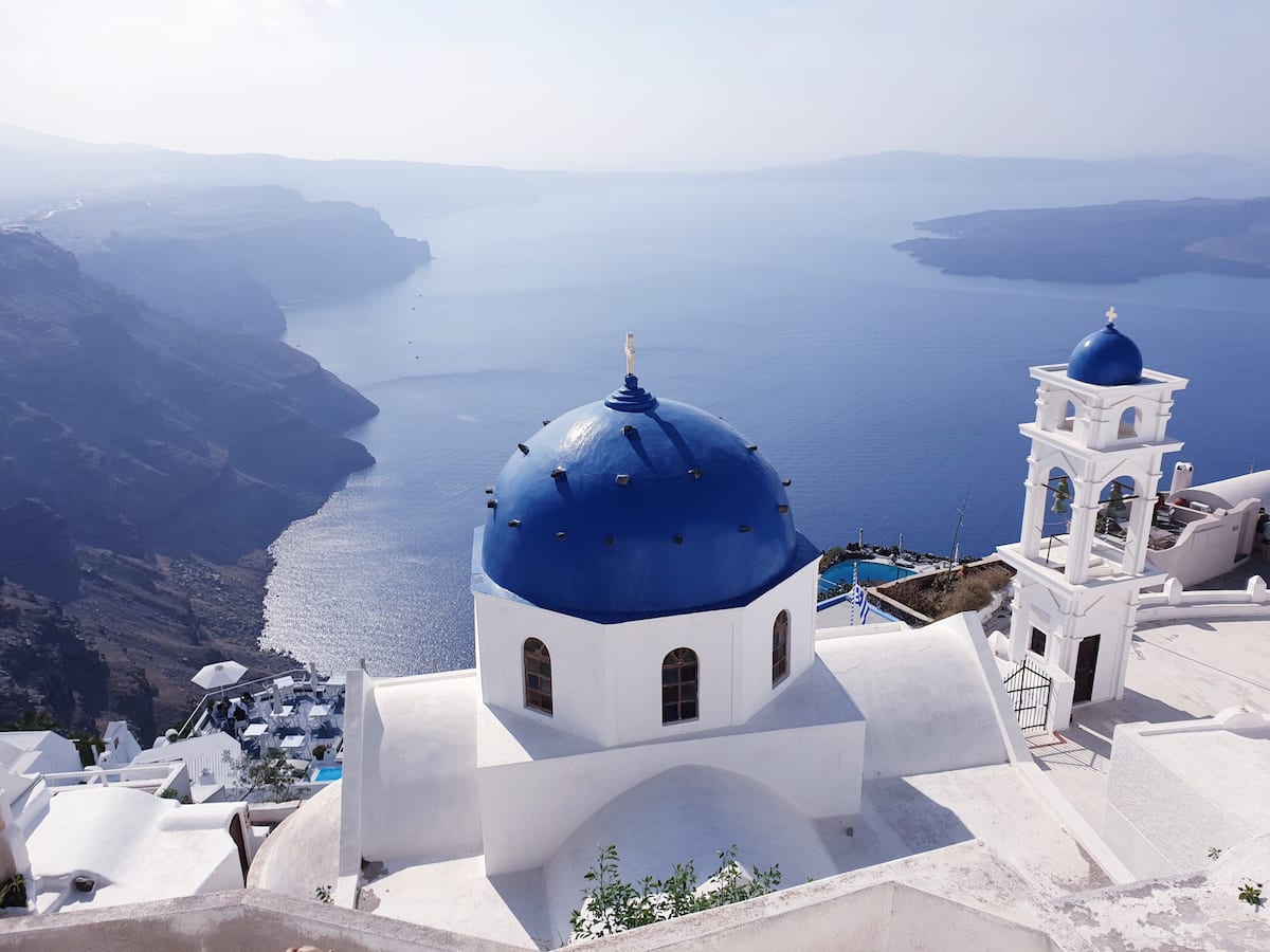 Santorini Car Rental Tips