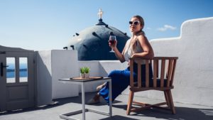 Top Things to Do in Santorini; 4 best wineries to visit in santorini