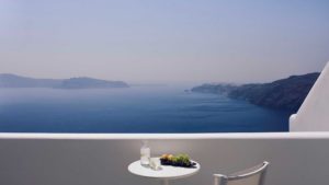 Delicious Foods in Santorini