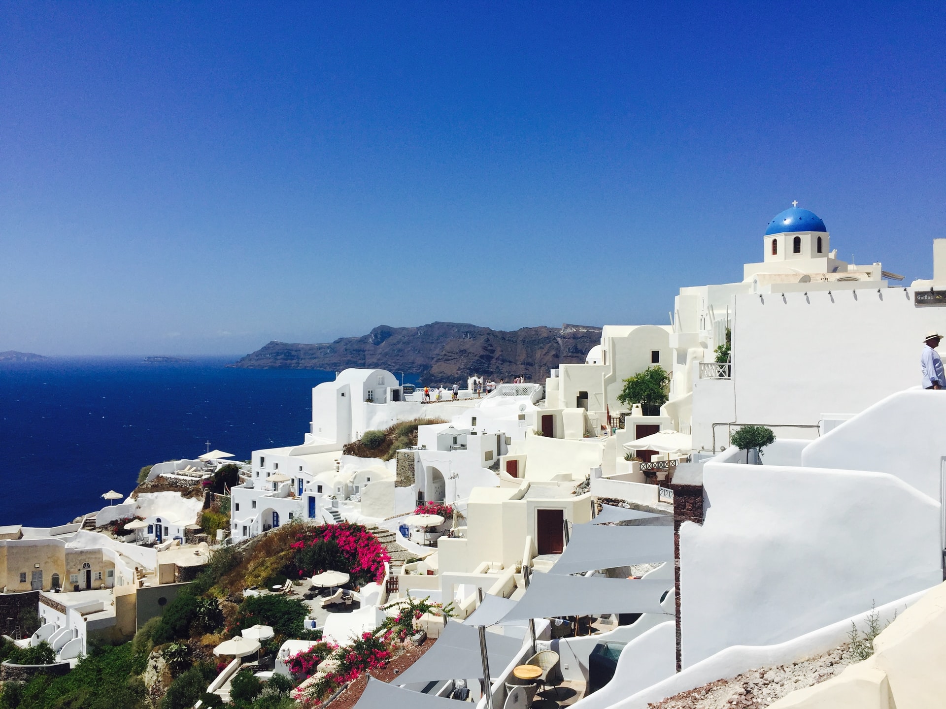 Greek Islands for Couples