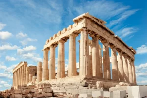 Wonders of Greece